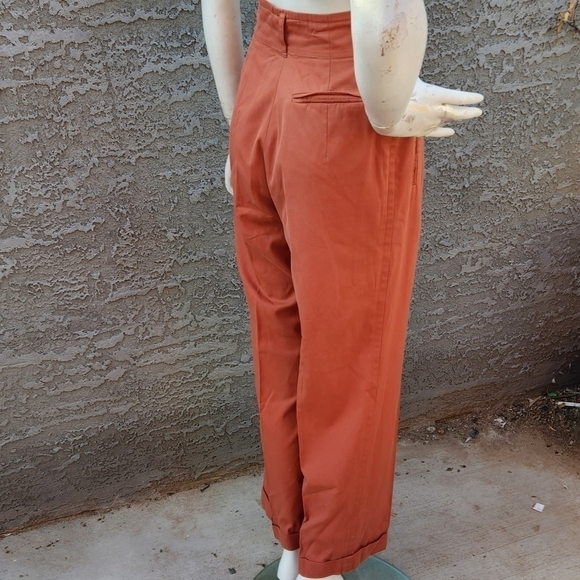 Vintage Jil Sander Hi-Rise Trousers‎ - Picture 5 of 11